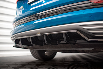 Splitter Tylny (Z Dyfuzorem) Audi e-tron