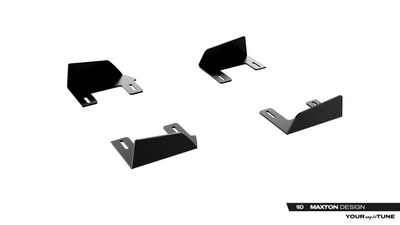 Flapsy Boczne Cupra Born Mk1