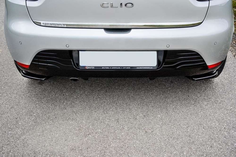 Splittery Tylne Boczne Renault Clio MK4