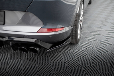 Zestaw Splitterów Cupra Formentor VZ Mk1
