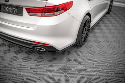 Zestaw Splitterów Kia Optima Mk4