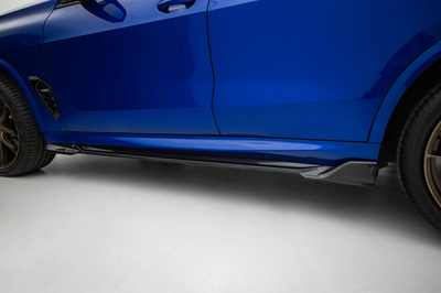 Karbonowy Set Prepreg BMW X5 M-Pack G05 Facelift