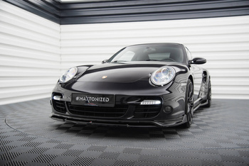Splitter Przedni Porsche 911 Turbo 997