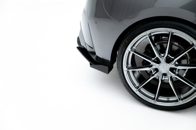 Splittery Tylne Boczne Street Pro V.1 + Flaps BMW M135i F70