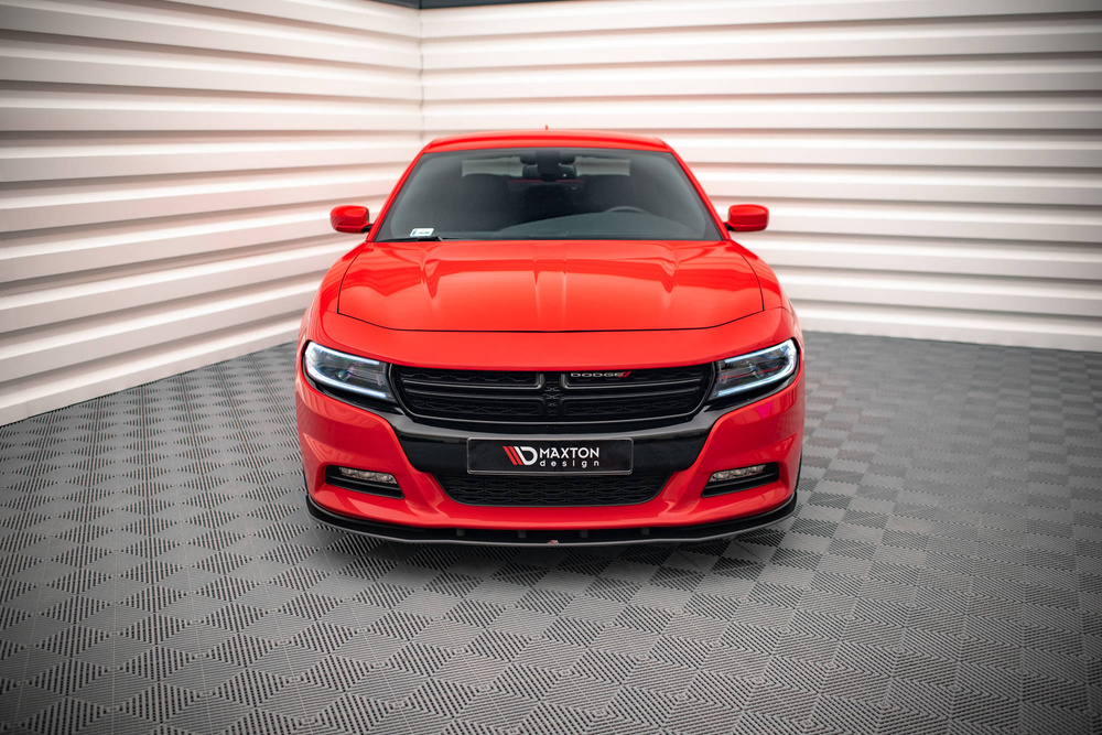 Splitter Przedni Street Pro Dodge Charger RT Mk7 Facelift