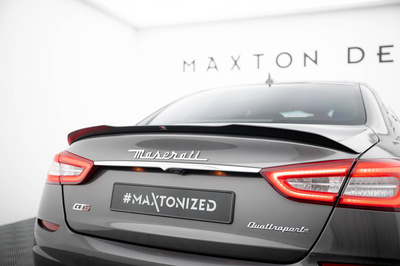 Zestaw Splitterów Maserati Quattroporte Mk6