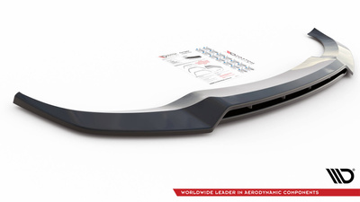 Splitter Przedni V.2 BMW X6 M-Pack G06