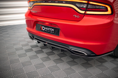 Splitter Tylny (Z Dyfuzorem) Dodge Charger RT Mk7 Facelift