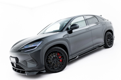 Dokładki Progów BYD Sealion 7 Mk1