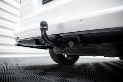Splitter Tylny (Z Dyfuzorem) Mercedes-Benz Vito Extra Long W447