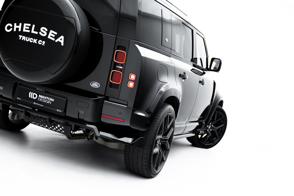 Splitter Tylny (Z Dyfuzorem) Land Rover Defender Mk4
