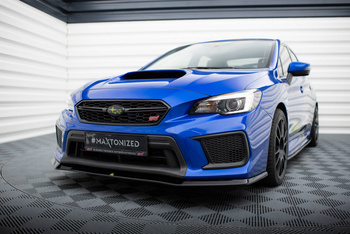 Splitter Przedni V.1 Subaru WRX STI Mk1 Facelift