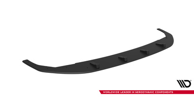 Splitter Przedni Street Pro Volkswagen Golf R Hatchback Mk8 Facelift