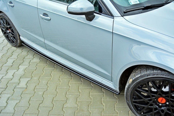 Dokładki Progów Audi RS3 8V Sportback