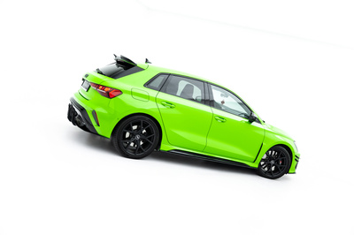 Dokładki progów Street Pro Audi RS3 Sportback 8Y Facelift