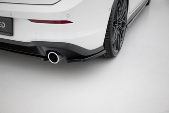 Splittery Tylne Boczne V.1 Volkswagen Golf GTI / GTE Mk8