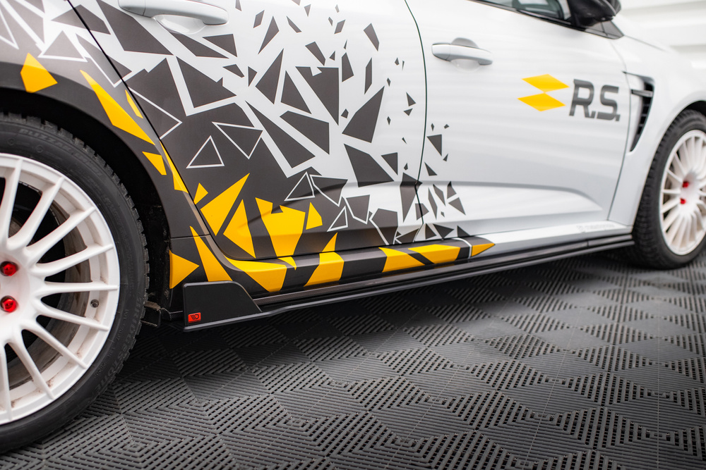 Dokładki progów Street Pro Renault Megane RS Mk4