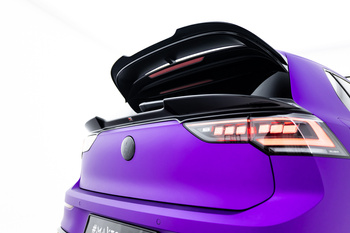 Dolny Spoiler Cap 3D Volkswagen Golf  R Mk8 Facelift