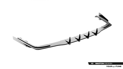 Dyfuzor Tylny Street Pro + Flaps Mercedes-AMG CLE 53 Aero C236