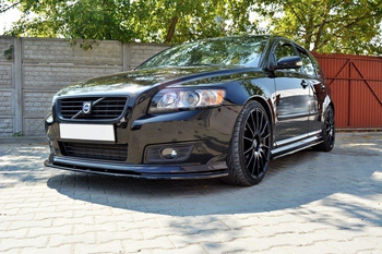 Splitter Przedni Volvo V50F R-Design V.1