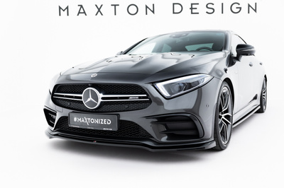 Splitter Przedni V.3 Mercedes-AMG CLS 53 C257