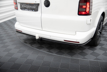 Splitter Tylny Volkswagen T6 Long Facelift