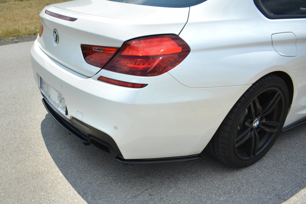 Splitter Tylny BMW 6 Gran Coupé M-Pack (Z dyfuzorem)