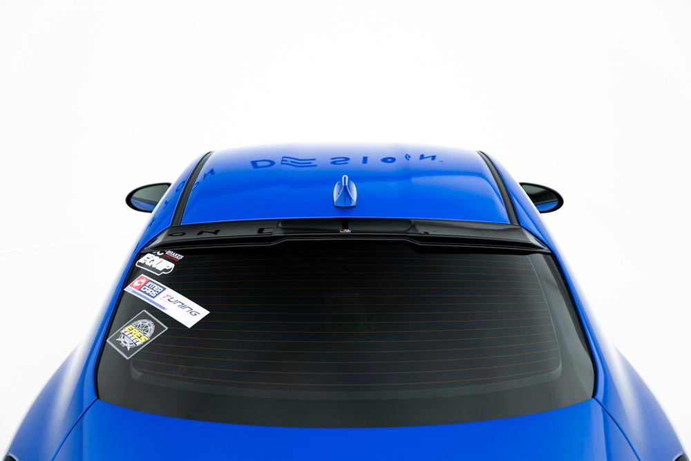 Przedłużenie Tylnej Szyby Subaru BRZ Mk2