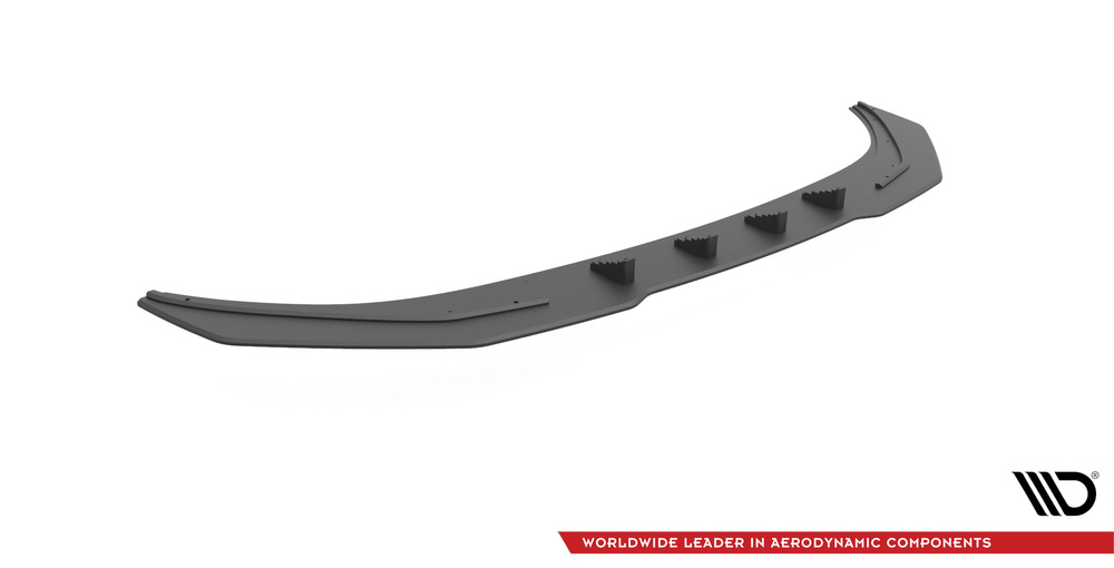 Splitter Przedni Street Pro Nissan 370Z Nismo Facelift