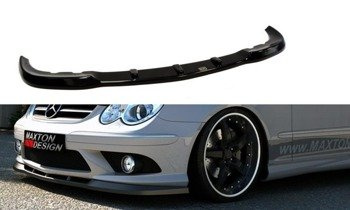 Splitter Przedni Mercedes CLK W209 Do AMG