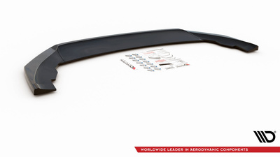 Splitter Przedni V.4 Seat Leon FR Mk4