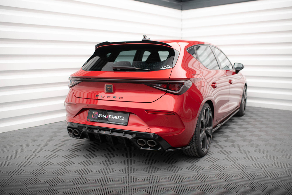 Dokładka Tylna Cupra Leon Hatchback Mk1