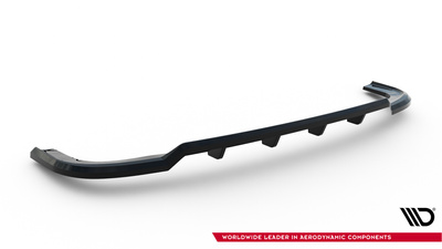 Splitter Tylny (Z Dyfuzorem) Peugeot Expert Mk3