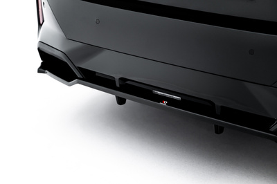 Splitter Tylny (Z Dyfuzorem) V.2 BMW 5 / i5 M-Pack Sedan / Touring G60 / G61