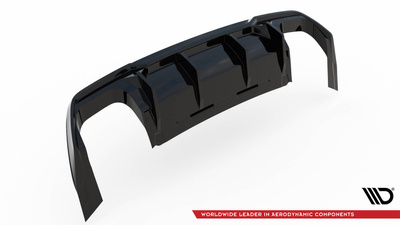 Zestaw Splitterów Cupra Formentor VZ Mk1