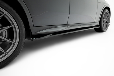 Zestaw Splitterów Mercedes-AMG GLC 43 X254