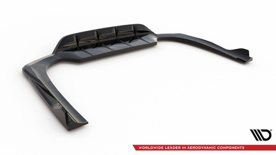 Splitter Tylny (Z Dyfuzorem) Mercedes-Benz E AMG-Line W214
