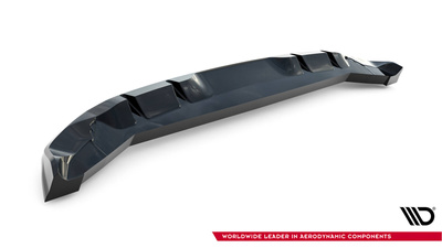 Splitter Tylny (Z Dyfuzorem) Abarth 500e