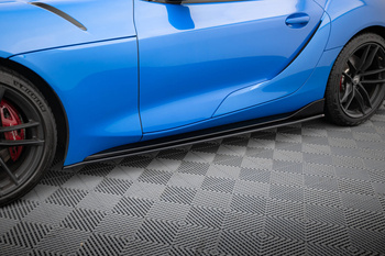 Dokładki Progów V.1 Toyota Supra Mk5