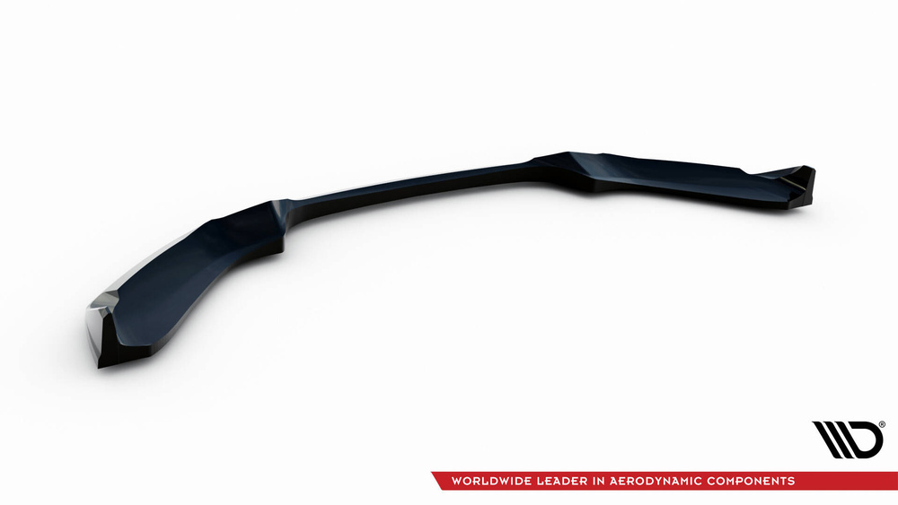Splitter Przedni V.4 CSL Look BMW 1 M-Pack / M140i F20 Facelift