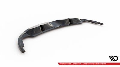 Splitter Tylny (Z Dyfuzorem) Renault Megane RS Mk3