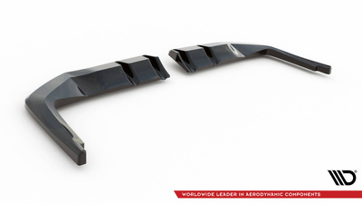 Zestaw Splitterów V.1 Honda Civic Type-R Mk 11
