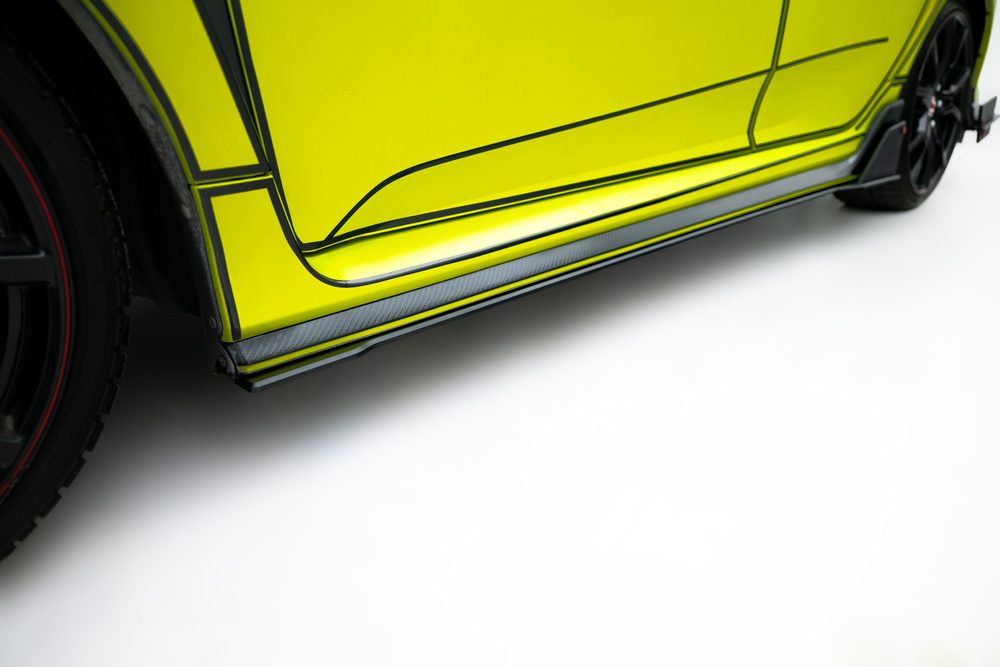 Dokładki progów Street Pro Honda Civic Type-R Mk10 / Mk10 Facelift