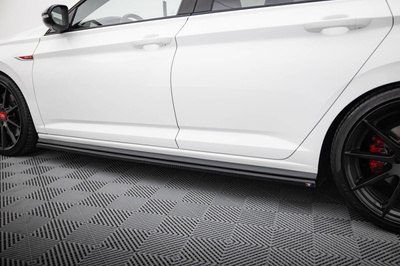 Zestaw Splitterów Volkswagen Jetta GLI Mk7