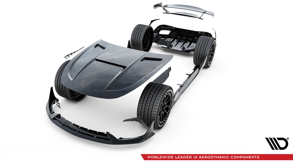 Carbonowy Bodykit Prepreg Mercedes-AMG GT 63 / 55 / 63 S E Performance C192