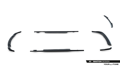 Zestaw Splitterów BMW 3 Coupe E46