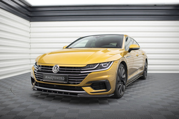 Splitter Przedni V.3 Volkswagen Arteon R-Line Sedan / Shooting Brake Mk1