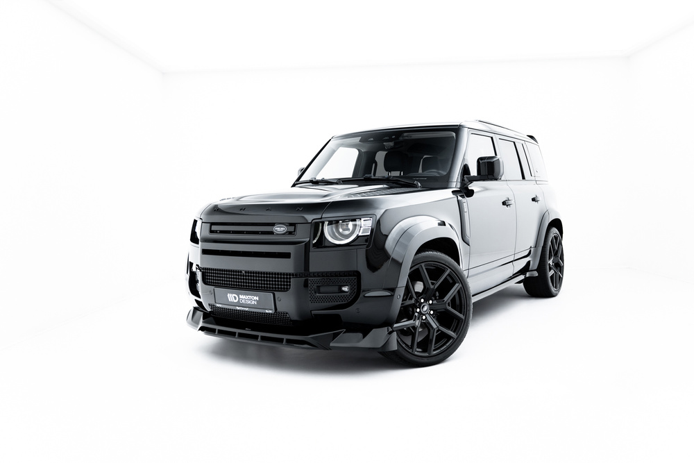 Zestaw Splitterów Land Rover Defender 110 Mk4