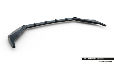 Splitter Przedni V.1 Lexus IS 500 Mk3 Facelift 2 (XE30)