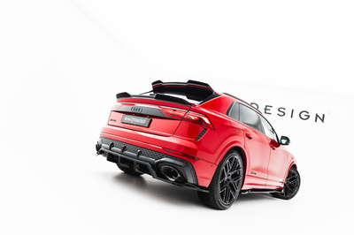 Zestaw Splitterów Audi RSQ8 Mk1 Facelift